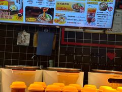 -呼啦面馆·头牌豌杂面(爱琴海店)