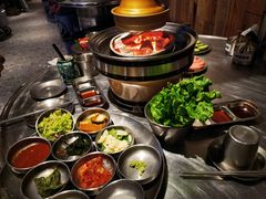 -韩山葵烤肉(太古里店)