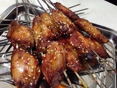 鸡翅-光明巷里木烤肉