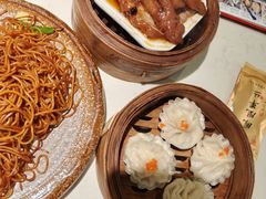 -叹茶靓点·粤式餐厅·全天茶市(石井万民广场店)