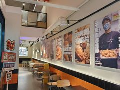 -前进5路汉堡炸鸡(汉街skp店)