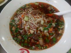 -东关吉祥西安腊汁肉夹馍(健德门店)
