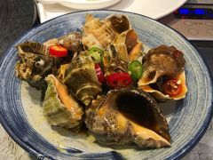 -船梆煮•蒸汽海鲜·炉火烤肉(五四广场店)