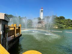 -珠海海泉湾神秘岛亲子乐园