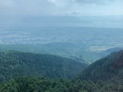-苍山感通索道
