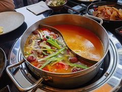 -西安浐灞艾美酒店·汉江餐厅·火锅