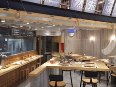 自助取餐区-火山屋台(新街口创始店)