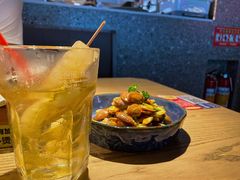 糯香柠檬茶-茄子恰恰·新云南小炒(坪山益田店)
