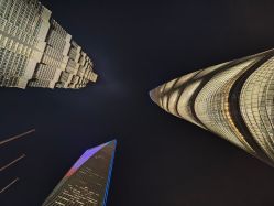 -上海金茂君悦大酒店·宴会厅