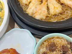 -吕氏疙瘩汤·海鲜新鲁菜(海州利群店)