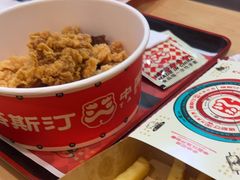 -塔斯汀中国汉堡(白云京溪地铁站店)