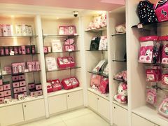 -Hello Kitty Cafe(弘大店)