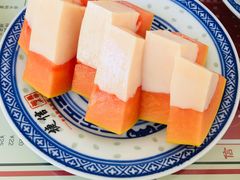 木瓜奶冻-捷信牛奶甜品世家(五道口店)