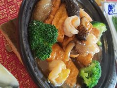 -南沙游艇会·大兵船餐厅