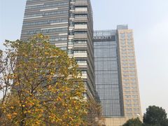 -上海新发展亚太JW万豪酒店