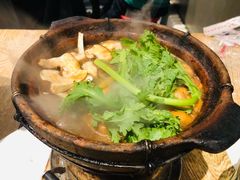 -范贤光鸡公煲(平乐园总店)