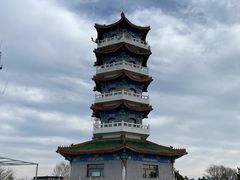-北京十三陵国家森林公园蟒山景区