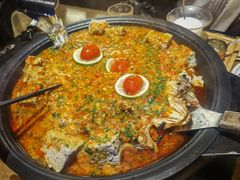 -烤匠麻辣烤鱼(万象城店)