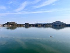 -天目湖山水园