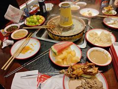 -京元盛铜锅涮肉(上海总店)