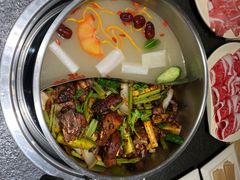 -蓉客成都火锅·招牌麻辣牛杂·特色香辣蹄花(凌水店)