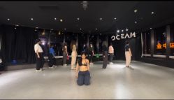 -OCEAN DANCE高空舞蹈室