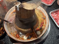 -京炭铜锅涮肉·羊蝎子·羊肉炉(保利·时光里店)