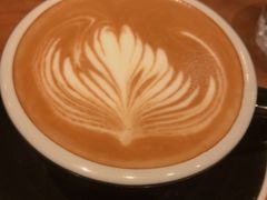 -black rainbow coffee