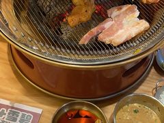 -闻老头·菊花炭烤肉(D11店)