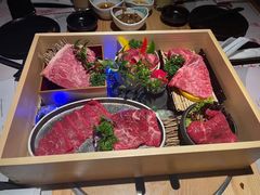 -赤坂亭·M9和牛放题(长楹天街购物中心店)