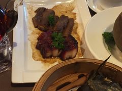 烧味双拼-海口万豪中餐厅·粤菜·海南菜· 平价海鲜·茶点· KTV包房