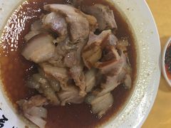 卤肉-荣生萝卜汤饭店