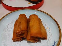 三丝春卷-老正兴菜馆(福州路店)