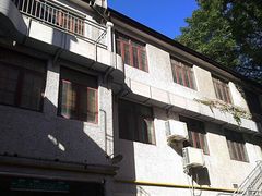 -上海市黄浦区香山中医医院·停车场