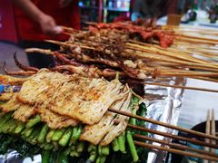 -年轮烧烤·羊蝎子·烤鱼(星湖街店)