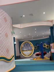 -奈尔宝·儿童乐园·亲子餐厅(苏州大悦城店)