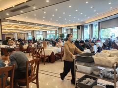 大堂-怡园饭店-餐厅(四望亭店)