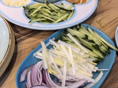 -合合春饼·酱骨·东北菜(潘家园店)
