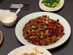 -羲和雅苑•北京烤鸭(平安国际金融中心店)