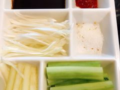小料-大鸭梨烤鸭(甘家口店)