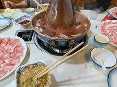 -马记伊源斋涮肉·清真菜(百子湾店)