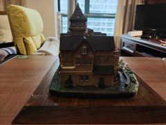 -马勒别墅·中餐厅