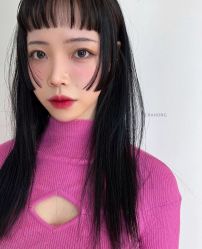 -sy杉影印象COLOUR专业烫染