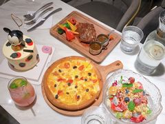 -芳草地西式融合餐厅(回龙窝店)