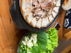 -百年石锅饭·朝鲜族传统民餐