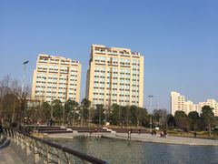 -南翔镇银翔湖公园