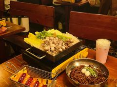 -Outdark Korean Restaurant