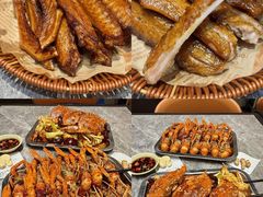 -江味龙虾馆·裸蓝龙虾(南山店)