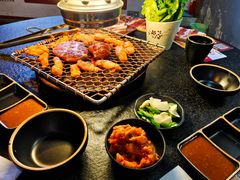 -松渡·鲜肉泥炉烤肉(时代天街店)