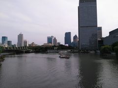 -运河游船(武林门码头)